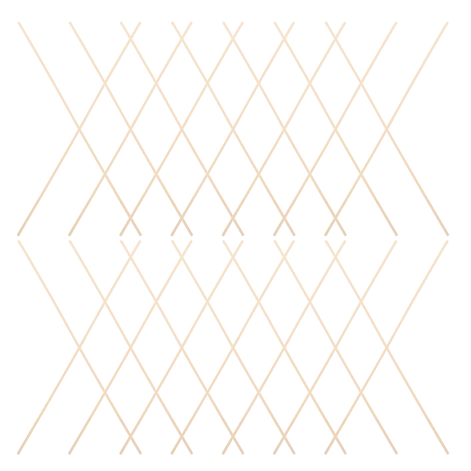 Home Fragrance Usa - 100 stuks diffuserstokjes, zwarte vezel, dikke