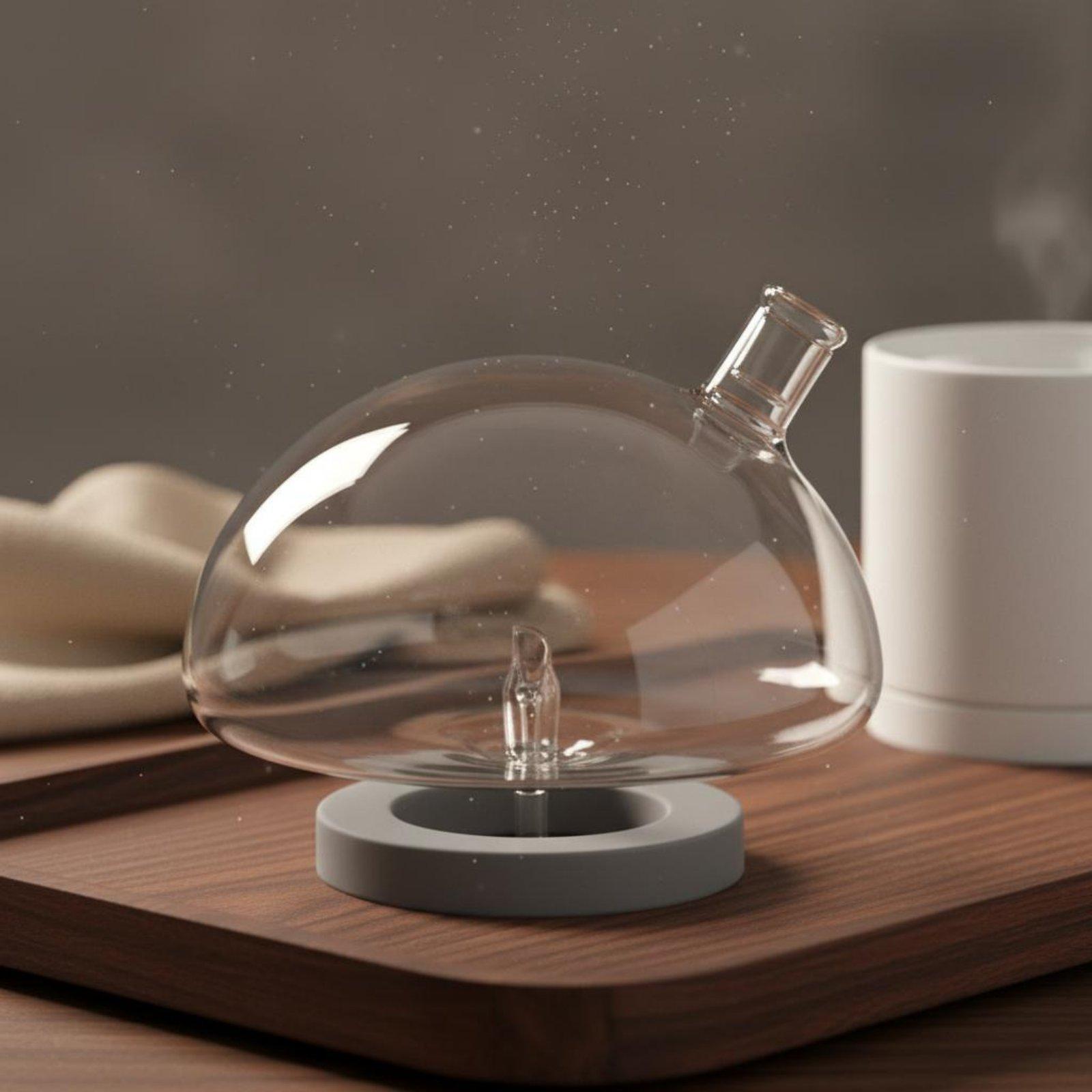 Home Fragrance Usa - Diffuserfles Universele pasvorm Glazen vervanging voor