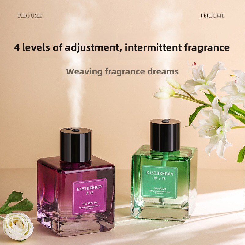 500ml Rietjesdiffuserolie Vlam - Home Fragrance Logo recensie en prijs