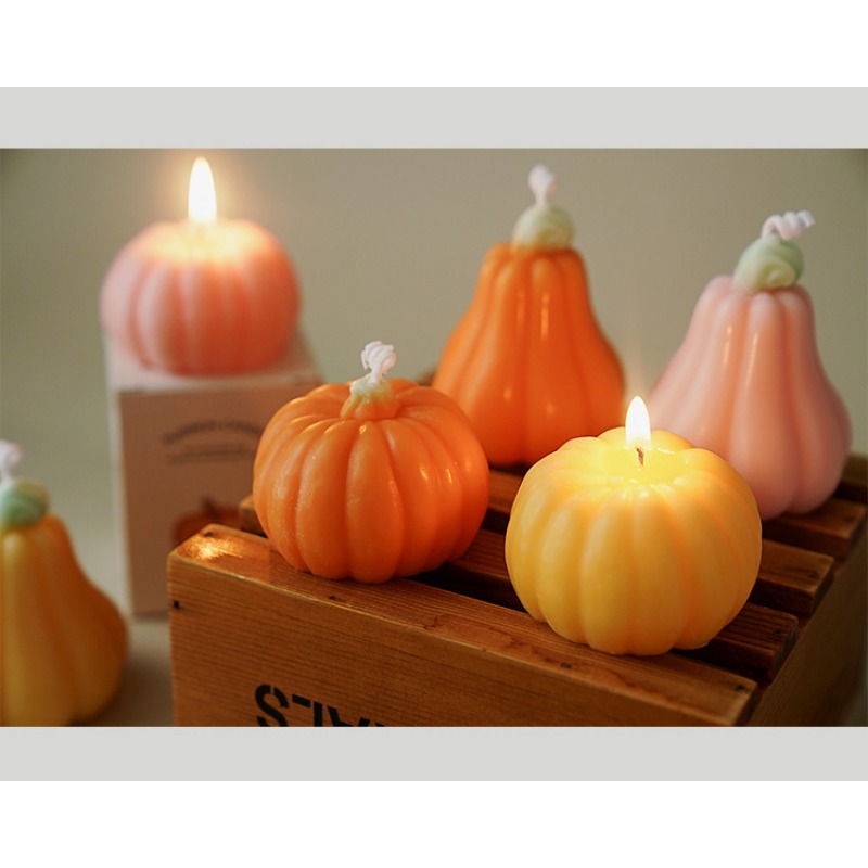 Handgemaakte Halloween-pompoen - Home Fragrance Gift recensie en prijs