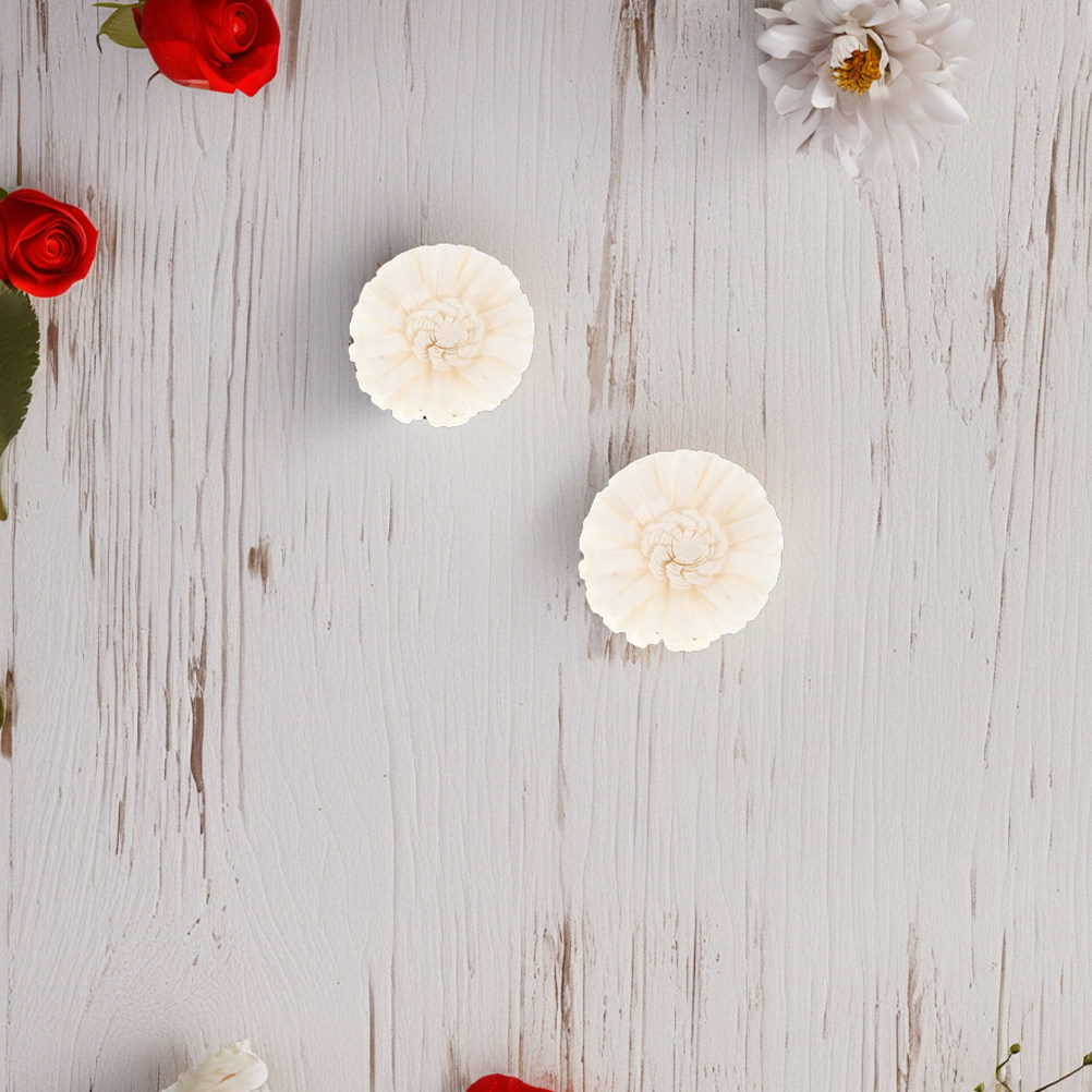 8 stuks vlamloze chrysantbloem - Home Fragrance Usa recensie en prijs