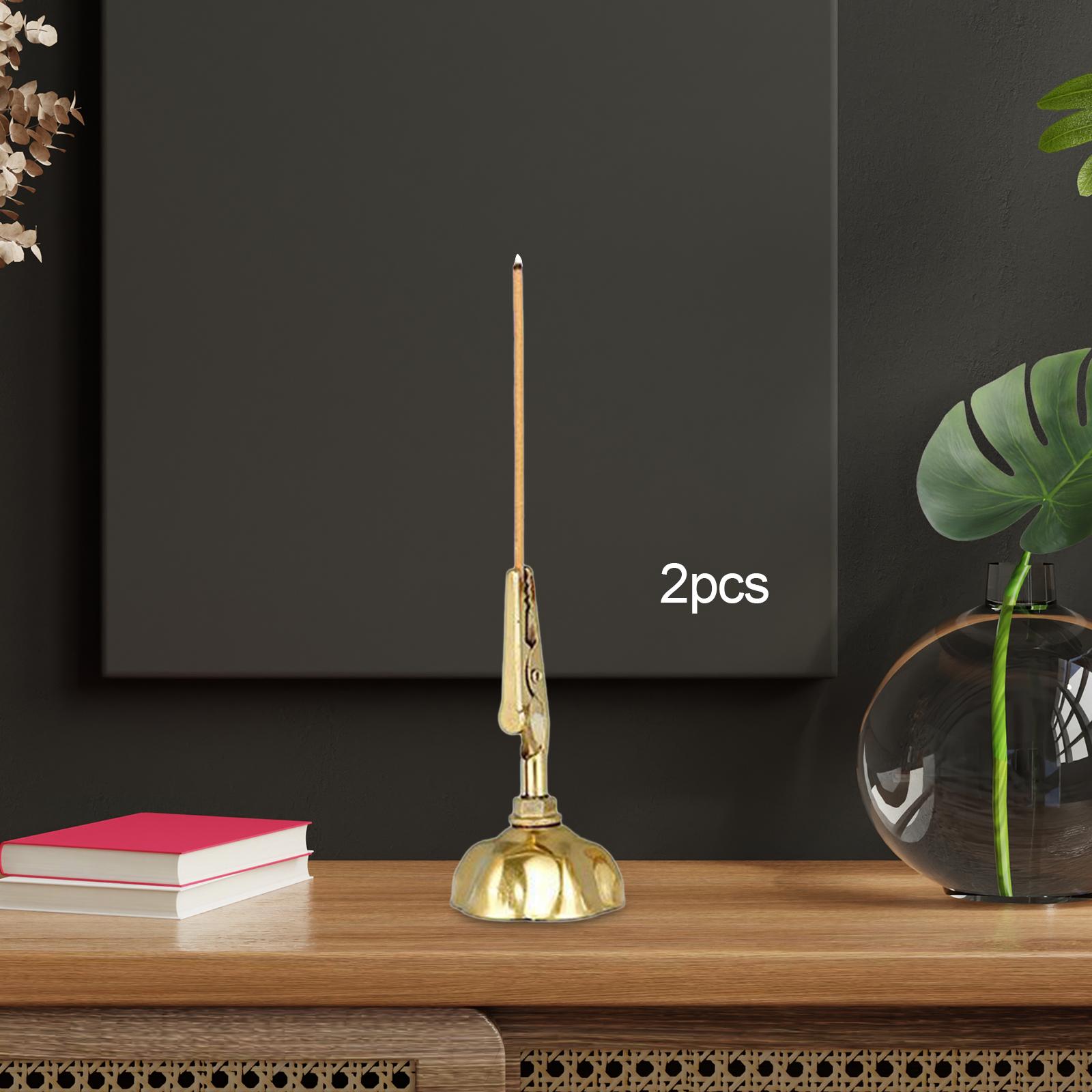 Legering wierookhouder clip vo - Home Fragrance Usa recensie en prijs