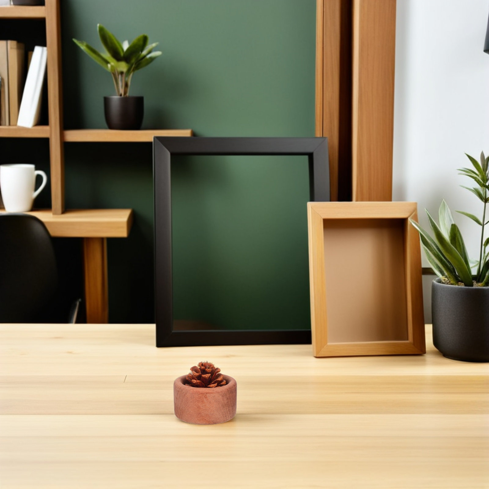 4 stuks houten essentiële olie - Home Fragrance Usa recensie en prijs