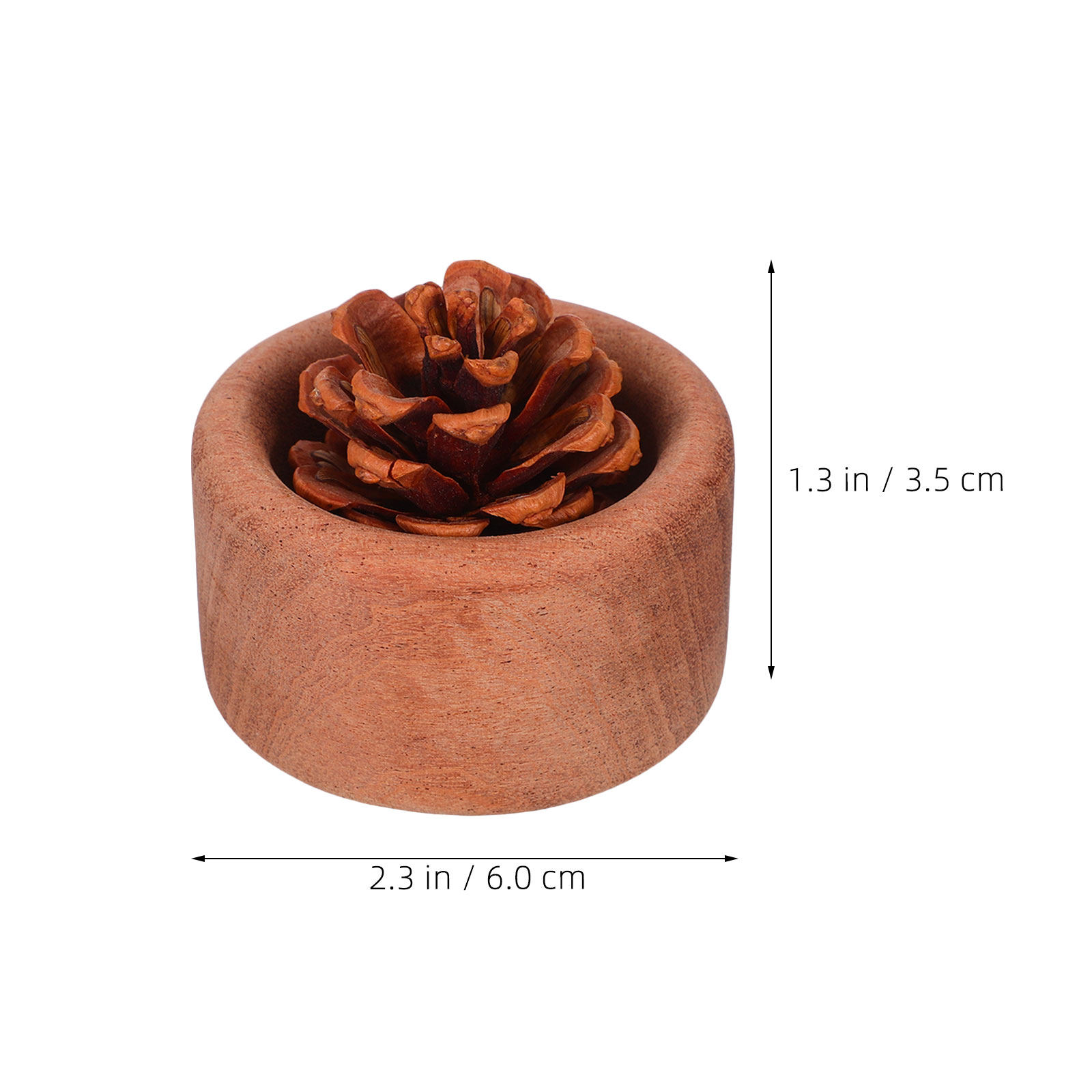 4 stuks houten essentiële olie - Home Fragrance Usa recensie en prijs