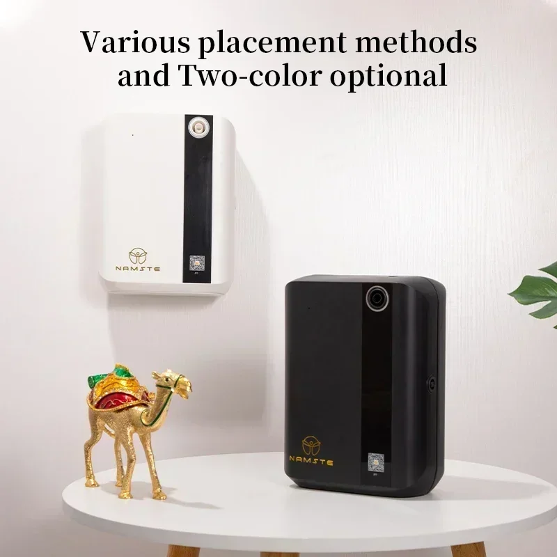 Elektrische geurverspreider vo - Home Fragrance Logo recensie en prijs