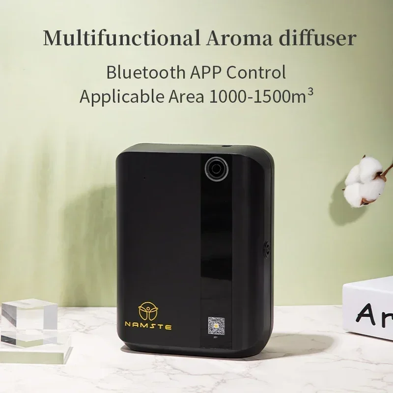 Elektrische geurverspreider vo - Home Fragrance Logo recensie en prijs