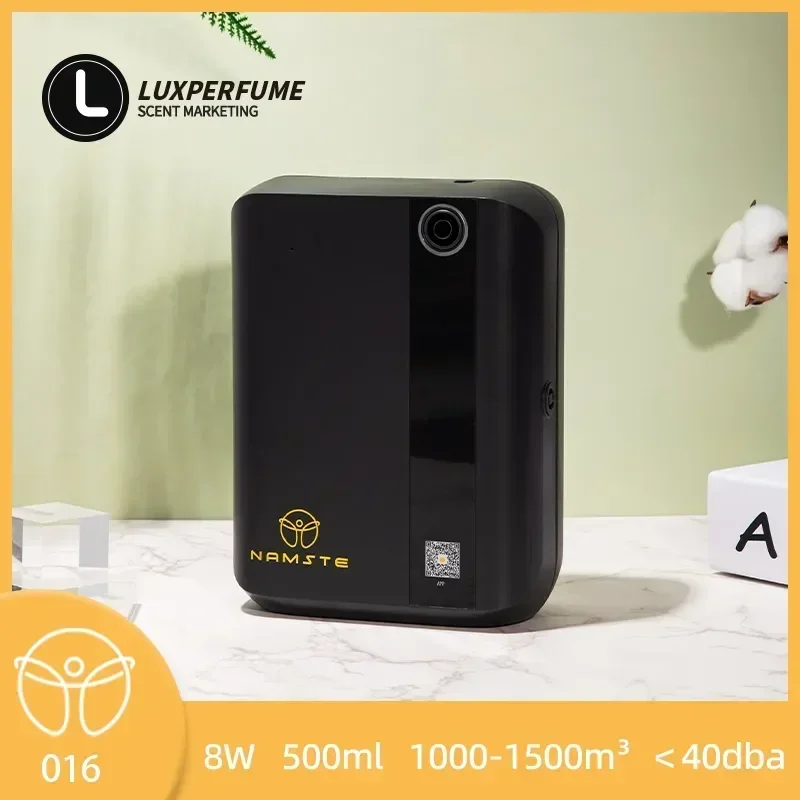 Elektrische geurverspreider vo - Home Fragrance Logo recensie en prijs