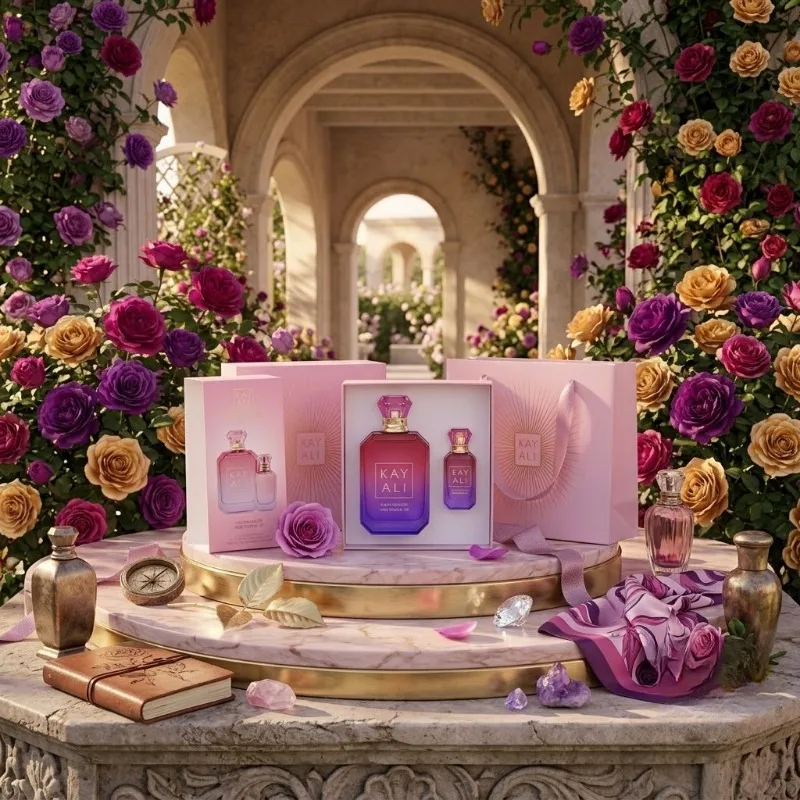 KAYALI Vanille Parfum Cadeause - Home Fragrance Gift recensie en prijs
