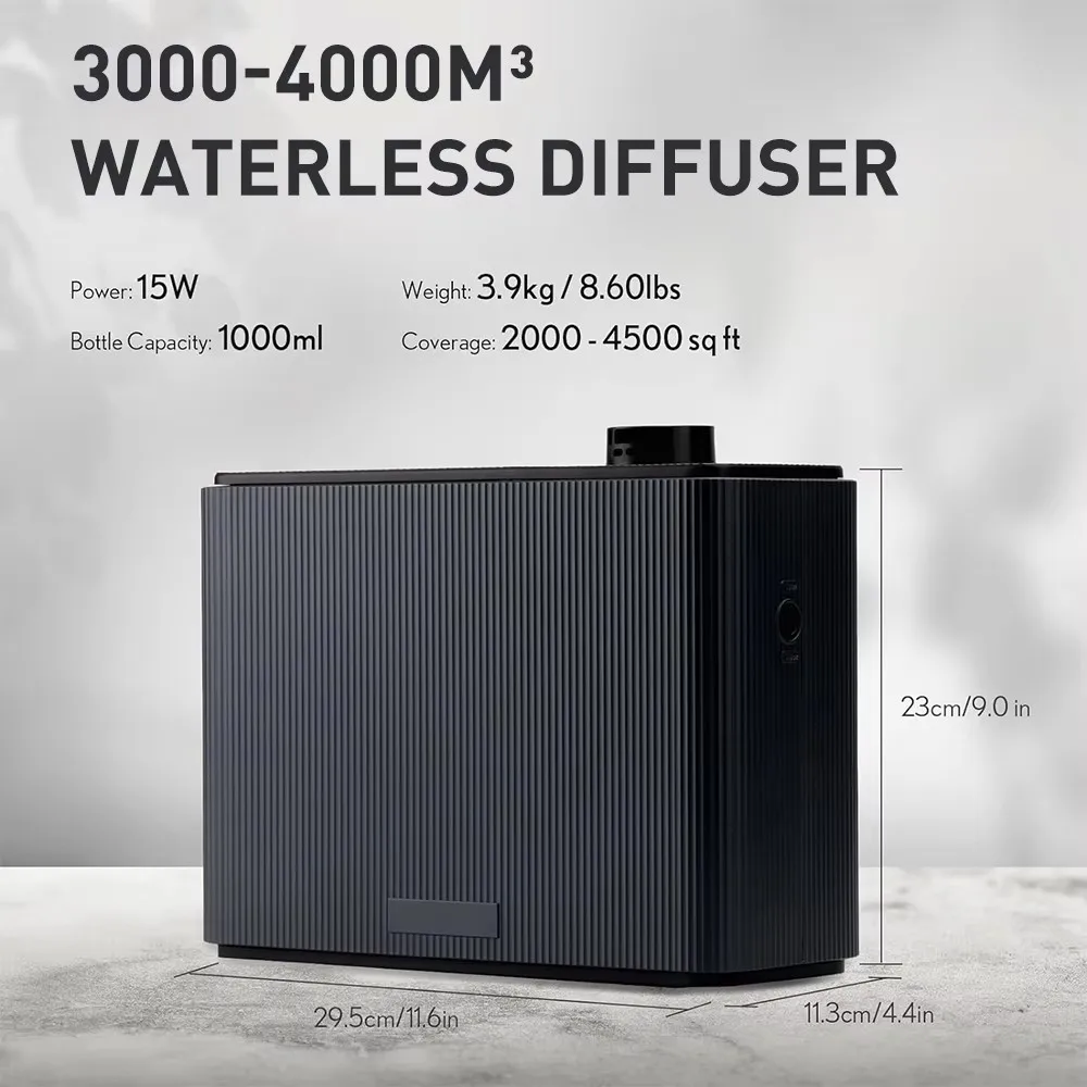 NAMSTE 800ML Geurverspreider S - Home Fragrance Logo recensie en prijs