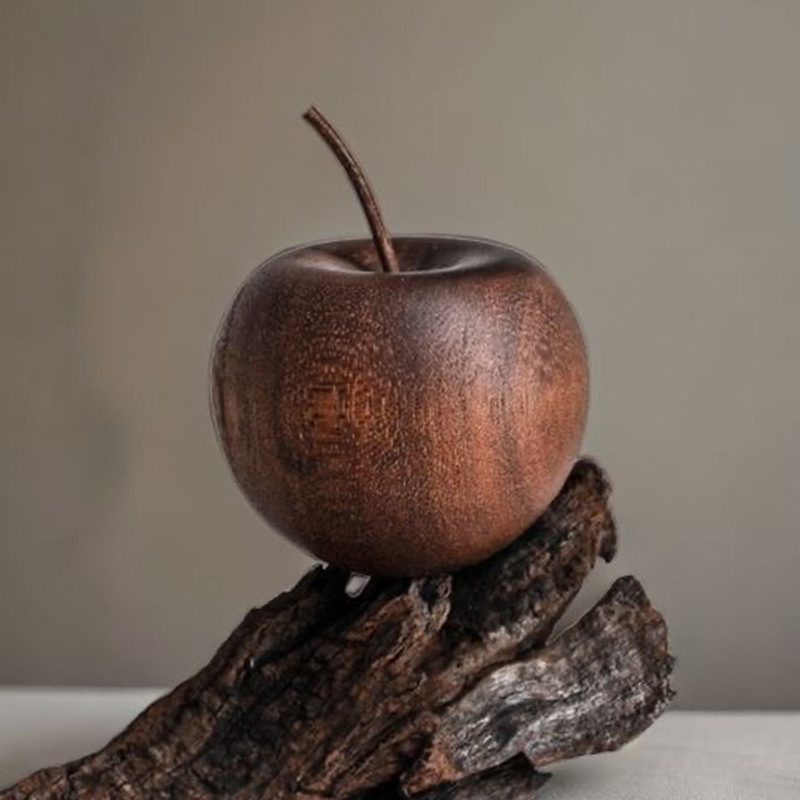 1 STKS Houten Appelvormige Ess - Home Fragrance Usa recensie en prijs