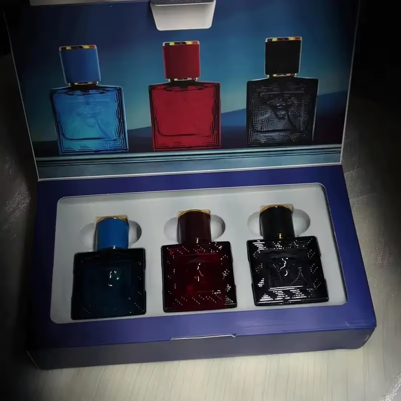 Herrenparfum Geschenkset 3 Stk - Home Fragrance Gift recensie en prijs