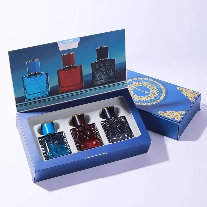 Herrenparfum Geschenkset 3 Stk - Home Fragrance Gift recensie en prijs