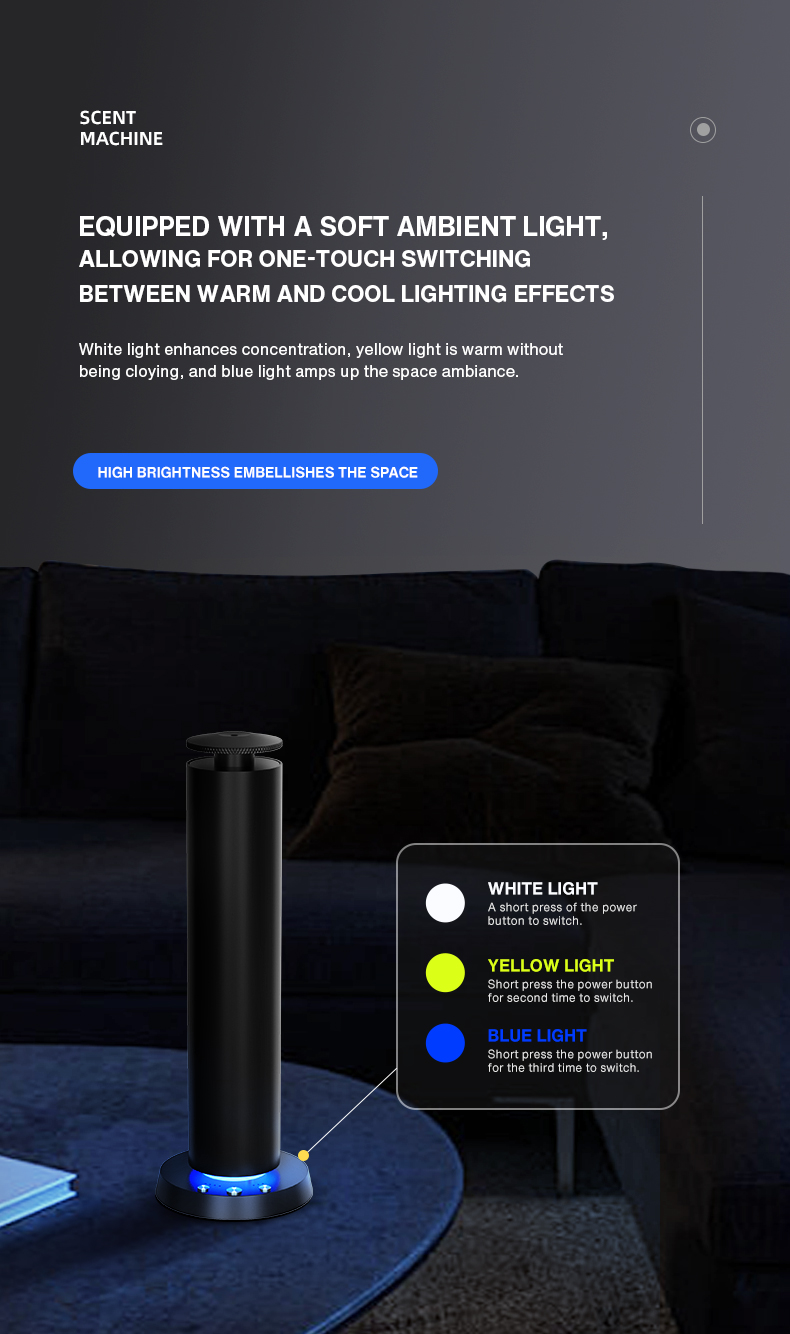 Huisparfum Bluetooth Aroma Dif - Home Fragrance Oud recensie en prijs